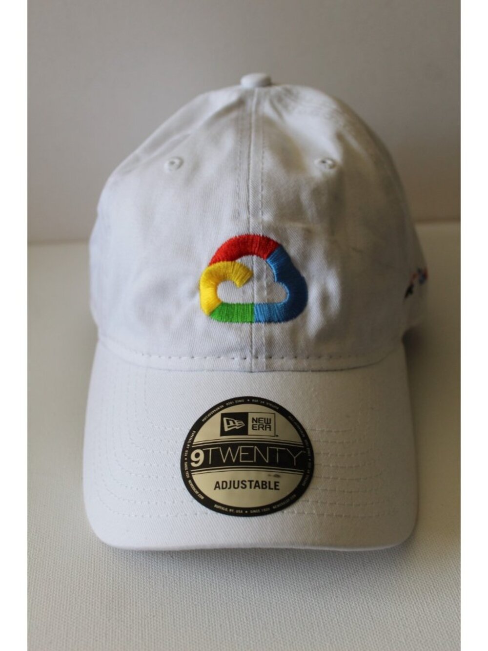New Era 9TWENTY Google Cloud PwC Hat Adjustable Dad Cap Tech Promo - SEE PHOTOS